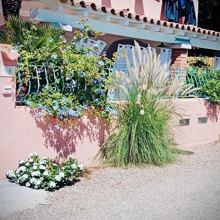Il Giardino Davanti Al Mare オロゼーイ エクステリア 写真